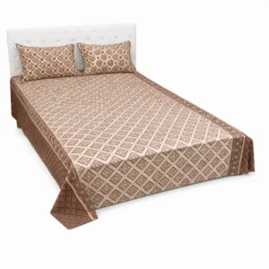 Classical Home Tex J1 Double Bed Sheet 1001-970