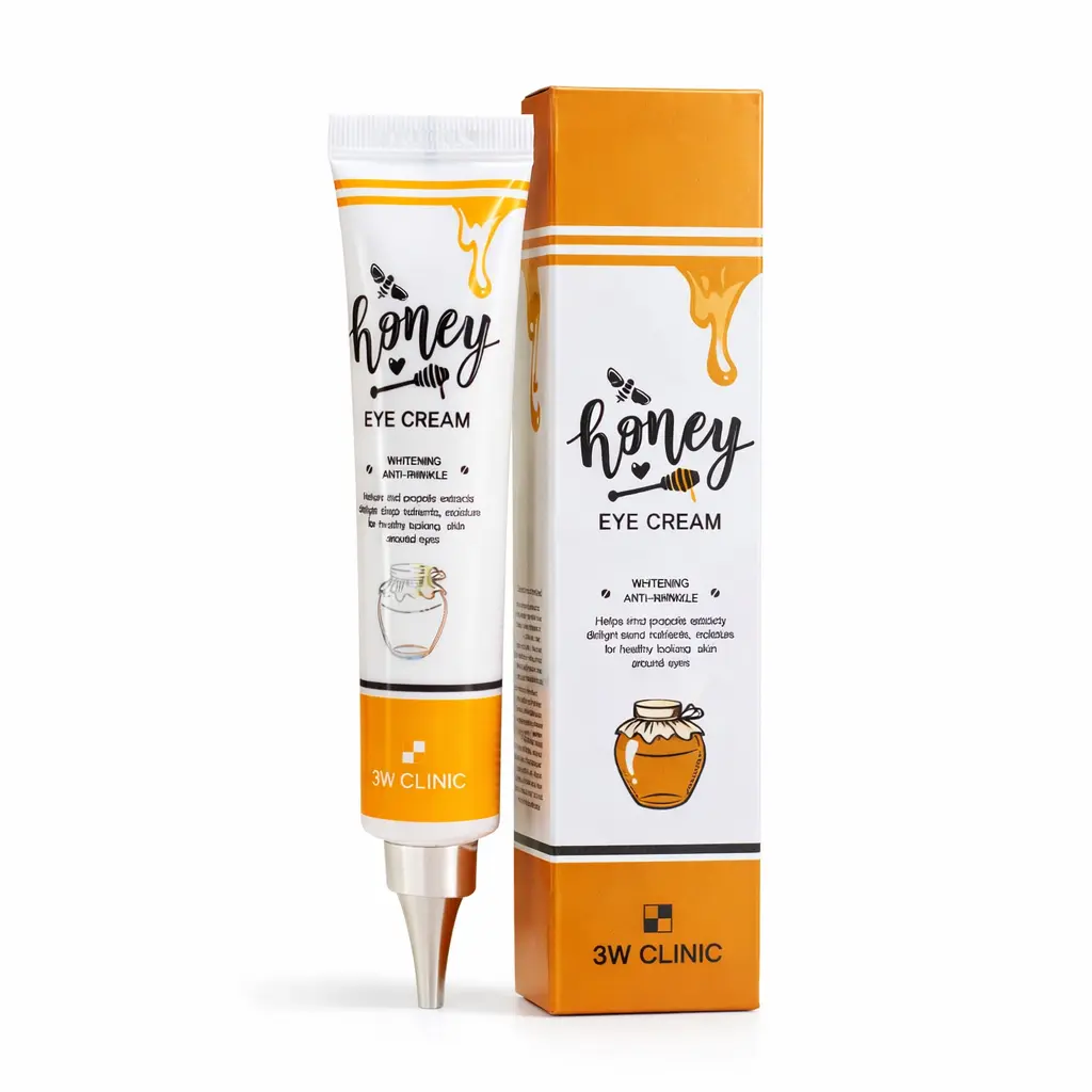 3W Clinic Honey Eye Cream