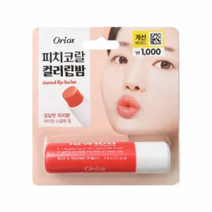 ORIOX Tinted Lip Balm