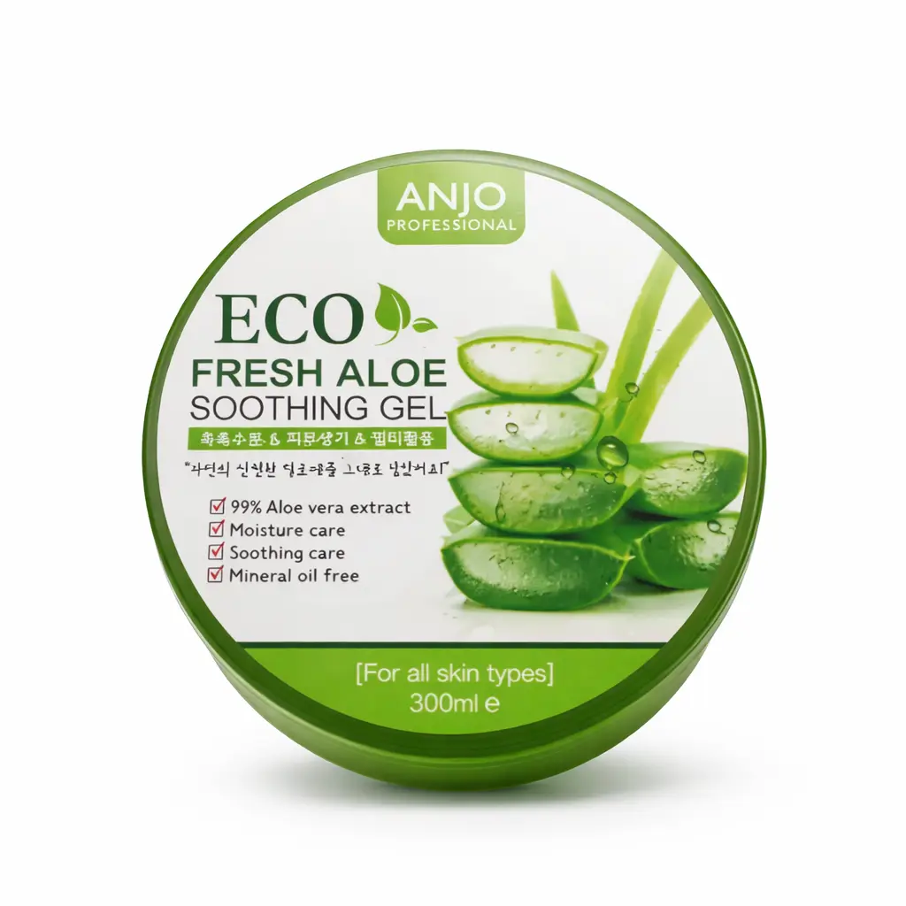 Eco Fresh Aloe Vera Soothing Gel 300ml