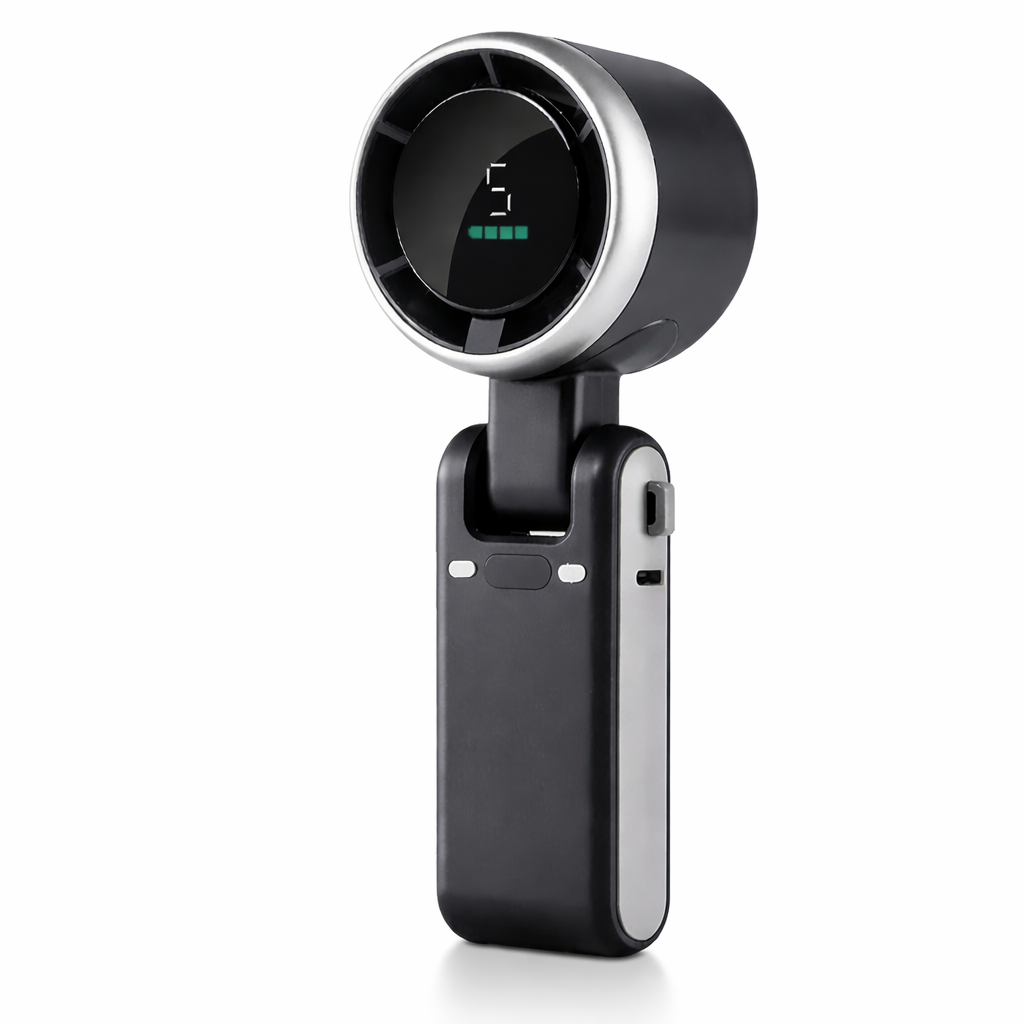 Handheld Turbo Cooling Fan