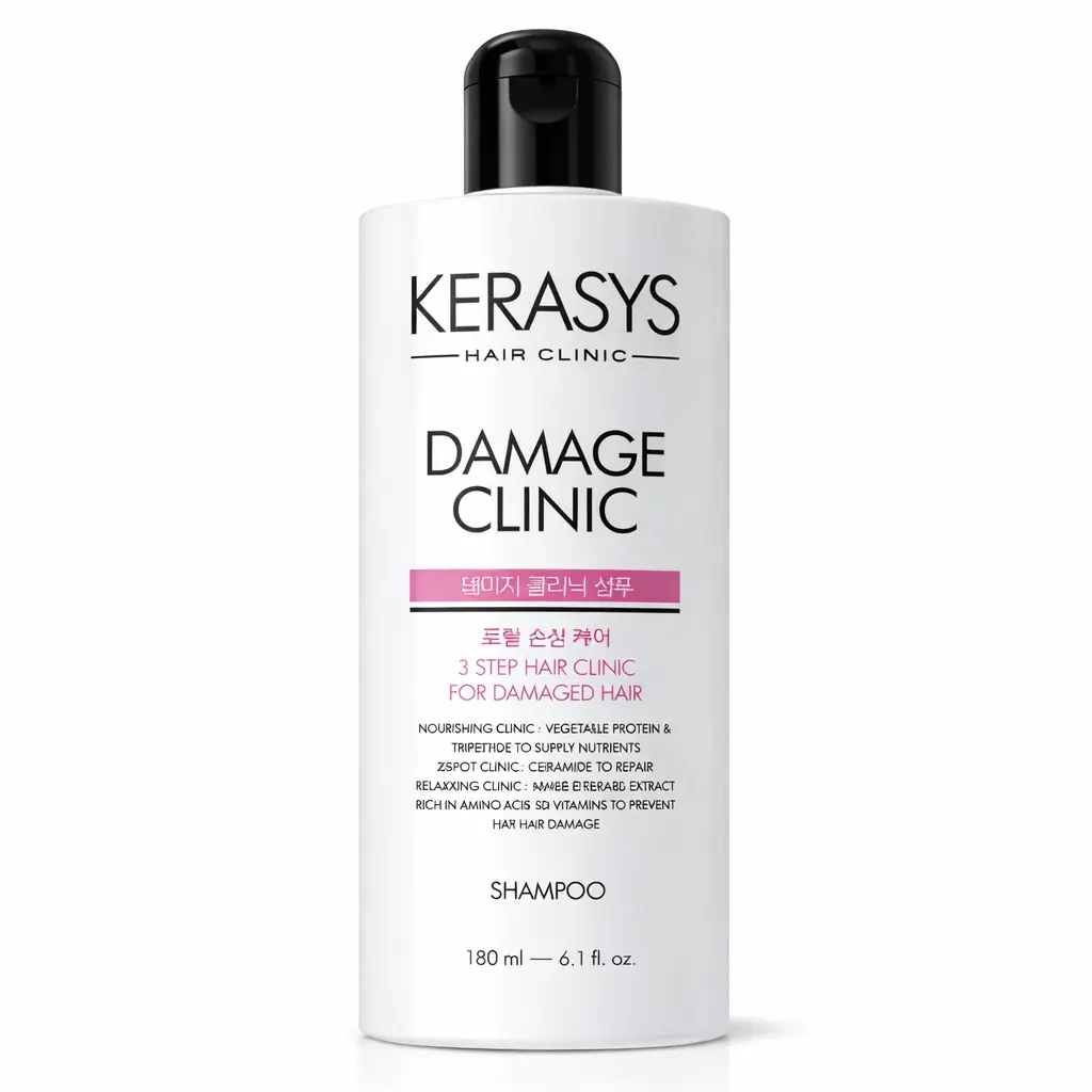 Kerasys Damage Clinic Shampoo 180ml